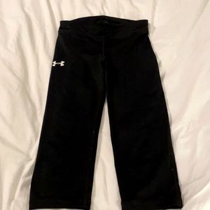 Under Armour Capri leggings